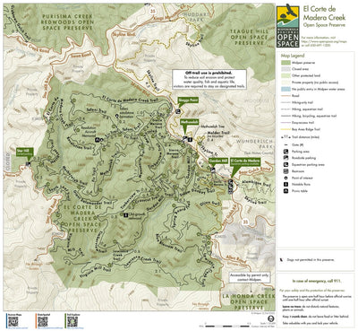 El Corte de Madera Creek Open Space Preserve Preview 1