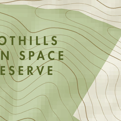 Midpeninsula Regional Open Space District Foothills Open Space Preserve bundle exclusive