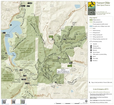 Fremont Older Open Space Preserve Preview 1