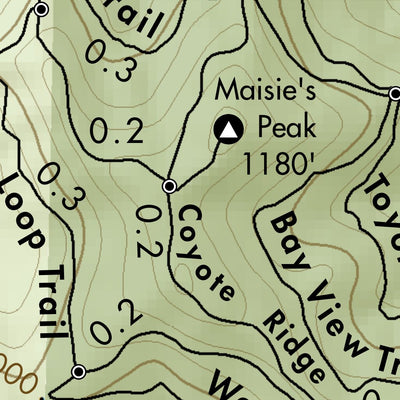 Fremont Older Open Space Preserve Preview 3