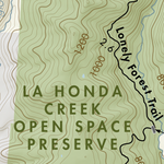 La Honda Creek Open Space Preserve Preview 2