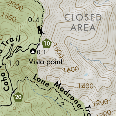 La Honda Creek Open Space Preserve Preview 3