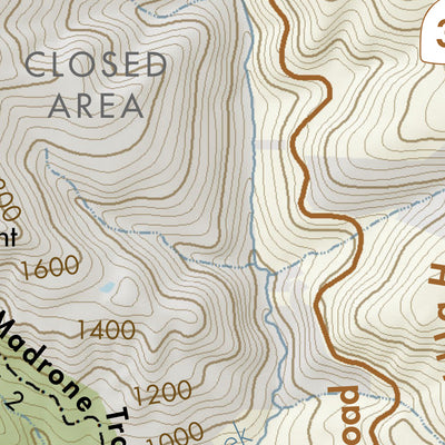 La Honda Creek Open Space Preserve Preview 3