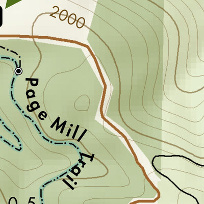 Los Trancos Open Space Preserve Preview 2