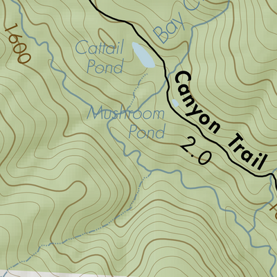 Monte Bello Open Space Preserve Preview 2