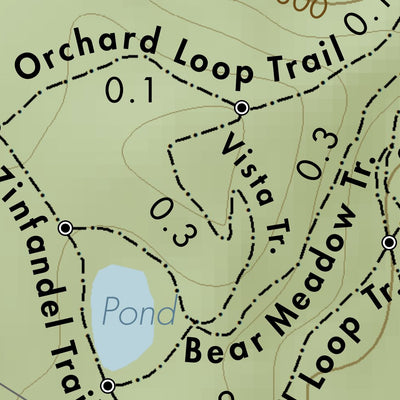 Picchetti Ranch Open Space Preserve Preview 3