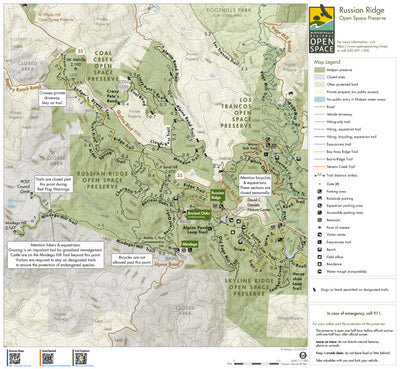 Russian Ridge Open Space Preserve Preview 1