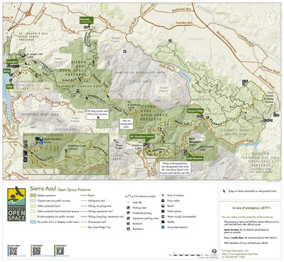 Sierra Azul Open Space Preserve Preview 1