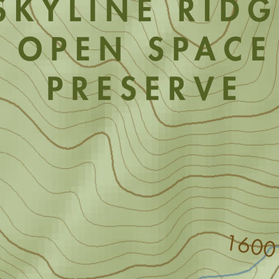 Skyline Ridge Open Space Preserve Preview 2