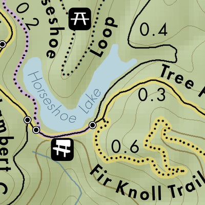 Skyline Ridge Open Space Preserve Preview 3