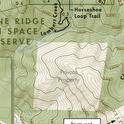 South Skyline Region Open Space Preserves Preview 2