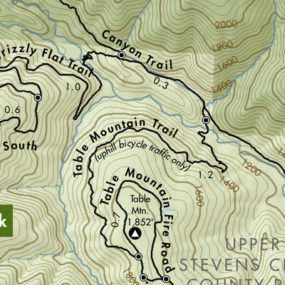 South Skyline Region Open Space Preserves Preview 3