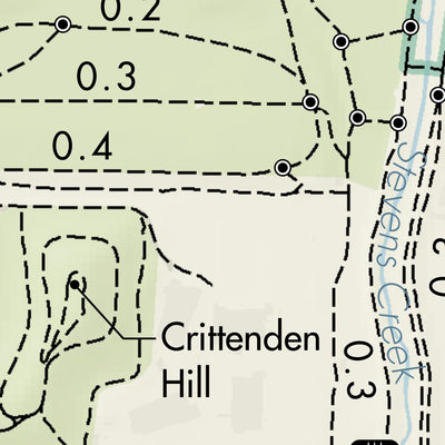 Stevens Creek Shoreline Nature Study Area Preview 3