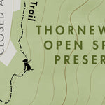 Midpeninsula Regional Open Space District Thornewood Open Space Preserve bundle exclusive