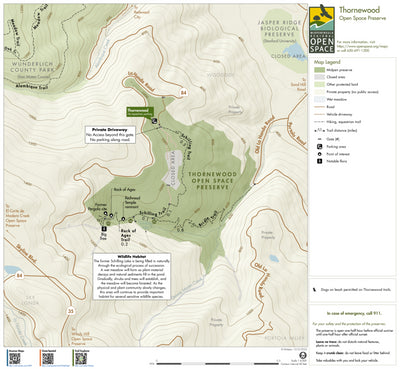 Thornewood Open Space Preserve Preview 1