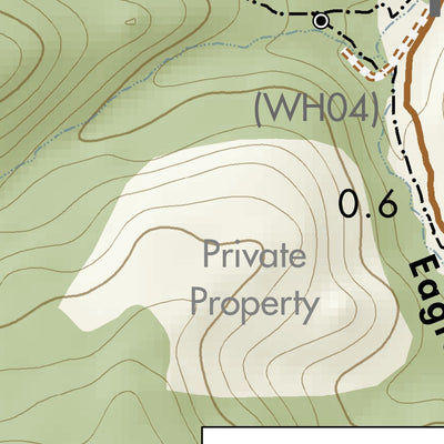 Midpeninsula Regional Open Space District Windy Hill Open Space Preserve digital map