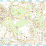 Milos Smart Maps Map 04: Trypiti, Triovassalos, Plakes, Plaka - Central Villages digital map
