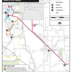 Minnesota Department of Natural Resources Alborn Pengilly and Goodland OHV Trails, MNDNR digital map