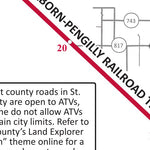 Alborn Pengilly and Goodland OHV Trails, MNDNR Preview 2