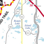 Alborn Pengilly and Goodland OHV Trails, MNDNR Preview 3