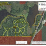 Minnesota Department of Natural Resources Anchor Lake HWT 2022 digital map