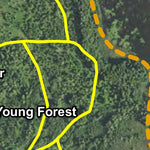 Minnesota Department of Natural Resources Anchor Lake HWT 2022 digital map