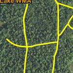 Minnesota Department of Natural Resources Anchor Lake HWT 2022 digital map
