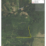 Minnesota Department of Natural Resources Anderson HWT 2022 digital map