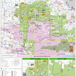 Minnesota Department of Natural Resources Beltrami Island State Forest digital map