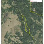Minnesota Department of Natural Resources Bernard's Orchard HWT 2022 digital map