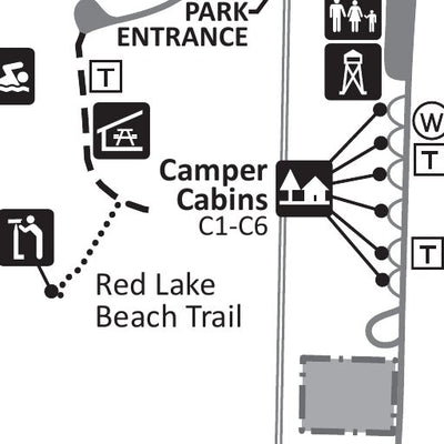 Big Bog State Recreation Area - Northern Unit Preview 3
