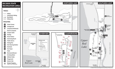 Big Bog State Recreation Area - Southern Unit Preview 1