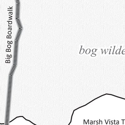 Big Bog State Recreation Area - Southern Unit Preview 3