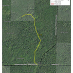 Minnesota Department of Natural Resources Big Buck HWT 2022 digital map