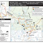 Bigfork Balsam, Little Moose and Taconite OHV Trails, MNDNR Preview 1