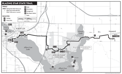 Blazing Star State Trail Preview 1