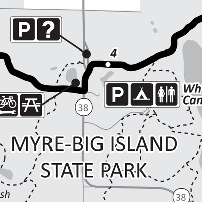 Blazing Star State Trail Preview 3
