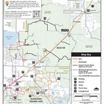 Blue Ox and Alvwood Squaw Lake OHV Trails, MNDNR Preview 1