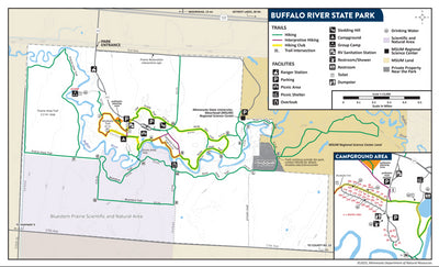 Buffalo River State Park Preview 1