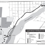 Camp Ripley Veterans State Trail, MNDNR Preview 1