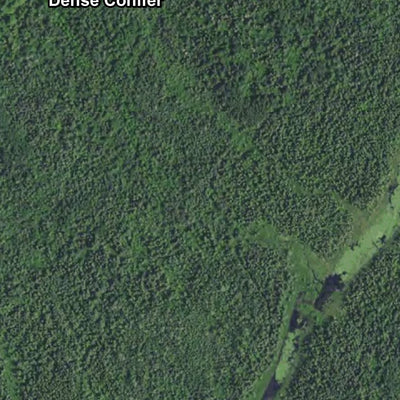 Minnesota Department of Natural Resources Caribou Lake HWT 2022 digital map