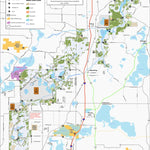 Minnesota Department of Natural Resources Carlos Avery Wildlife Management Area digital map