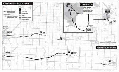 Casey Jones State Trail Preview 1