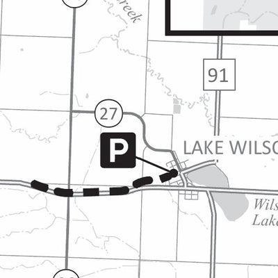 Casey Jones State Trail Preview 2