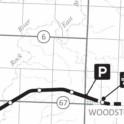 Casey Jones State Trail Preview 3