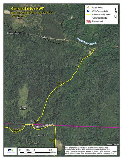 Cement Bridge HWT 2022 Preview 1