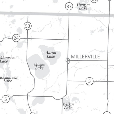 Central Lakes State Trail Preview 2