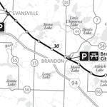 Central Lakes State Trail Preview 3