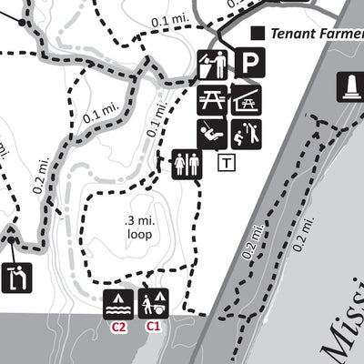 Charles A. Lindbergh State Park - Little Elk Preview 3