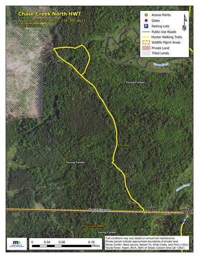 Chase Creek North HWT 2024 Preview 1